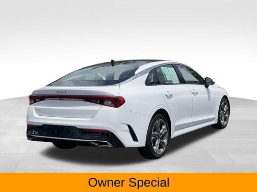 2023 Kia K5 EX