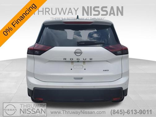 2025 Nissan Rogue S