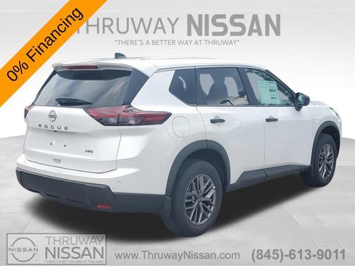 2025 Nissan Rogue S