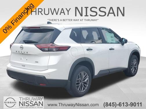 2025 Nissan Rogue S