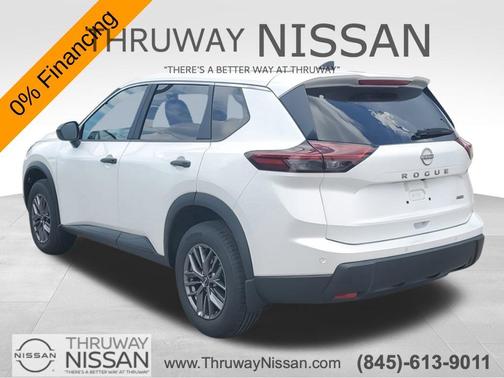 2025 Nissan Rogue S