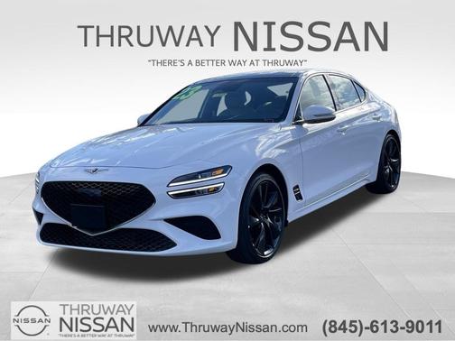 2023 Genesis G70 2.0T