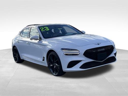 2023 Genesis G70 2.0T