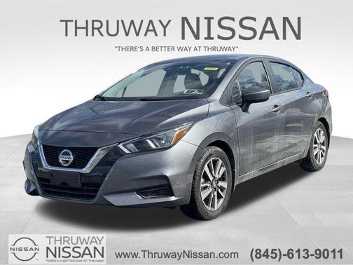 2022 Nissan Versa 1.6 SV