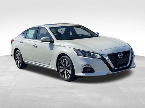 2019 Nissan Altima 2.5 SL