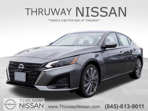 2025 Nissan Altima SL