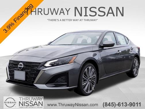 2025 Nissan Altima SL