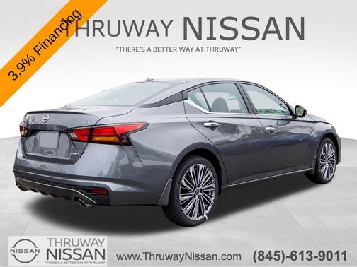 2025 Nissan Altima SL