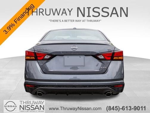 2025 Nissan Altima SL