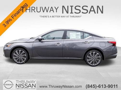 2025 Nissan Altima SL