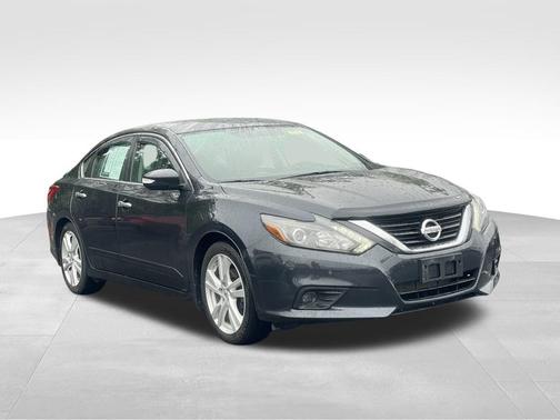 2017 Nissan Altima 3.5 SL