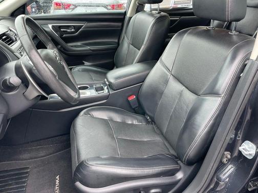 2017 Nissan Altima 3.5 SL