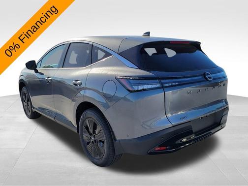 2025 Nissan Murano SV