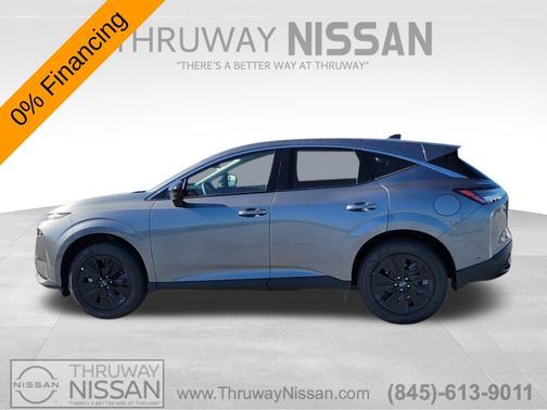 2025 Nissan Murano SV