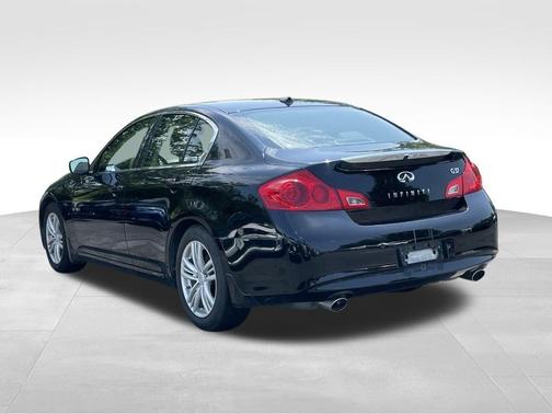 2013 INFINITI G37 Journey