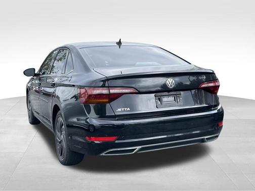 2019 Volkswagen Jetta 1.4T SEL Premium