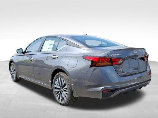 Gun Metallic 2026 Nissan Altima SV