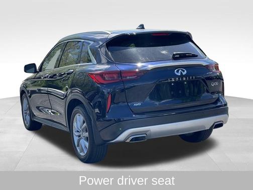 2022 INFINITI QX50 Luxe