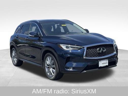 2022 INFINITI QX50 Luxe