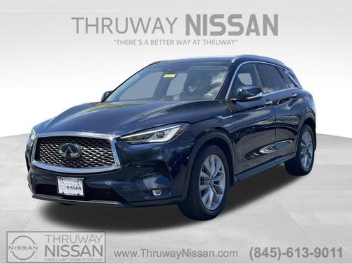 2022 INFINITI QX50 Luxe