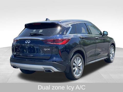 2022 INFINITI QX50 Luxe
