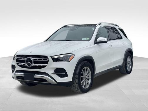 2025 Mercedes-Benz GLE 350 Base 4MATIC