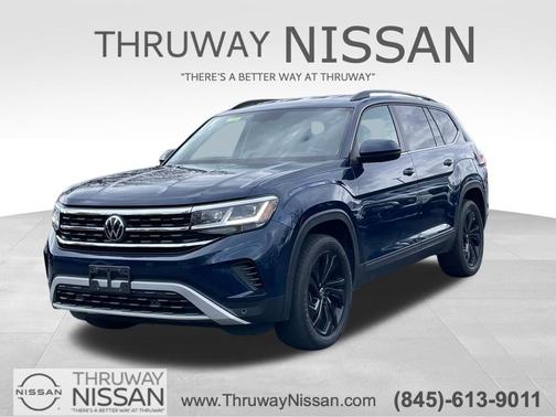 2023 Volkswagen Atlas 3.6L SE w/Technology