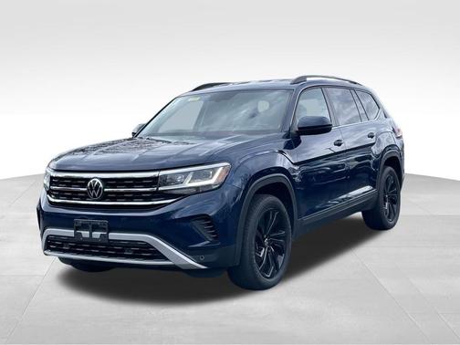 2023 Volkswagen Atlas 3.6L SE w/Technology