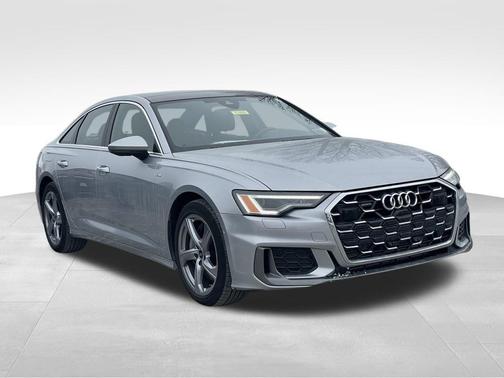 2024 Audi A6 55 Premium