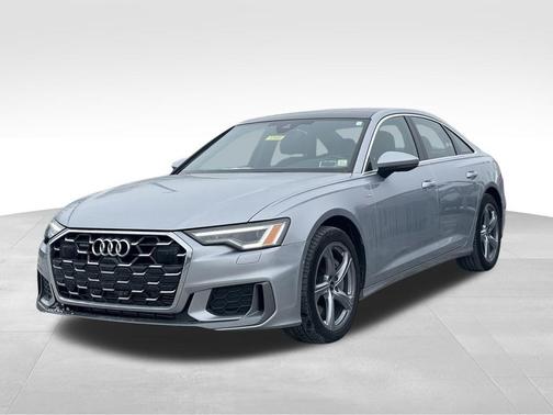 2024 Audi A6 55 Premium