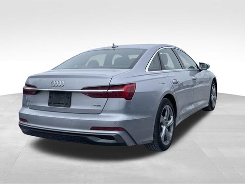 2024 Audi A6 55 Premium