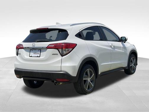 2021 Honda HR-V EX