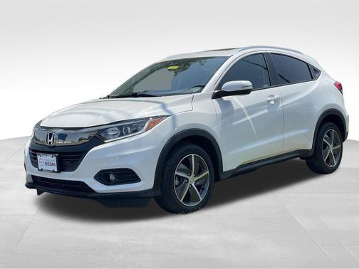2021 Honda HR-V EX