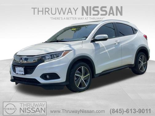 2021 Honda HR-V EX