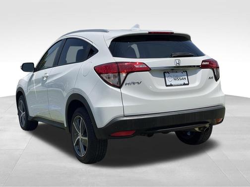2021 Honda HR-V EX