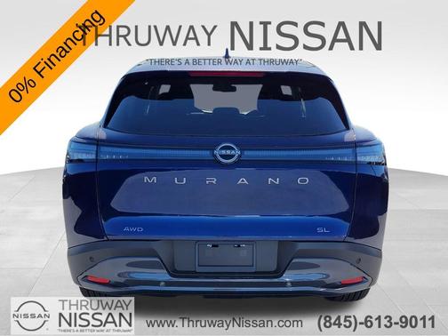 2025 Nissan Murano SL
