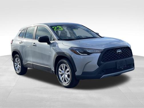 2023 Toyota Corolla Cross L