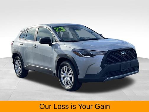 2023 Toyota Corolla Cross L