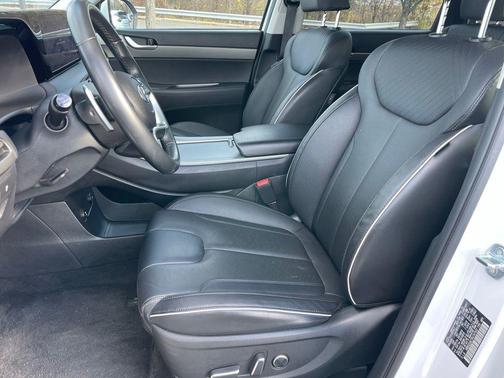 2024 Hyundai PALISADE SEL