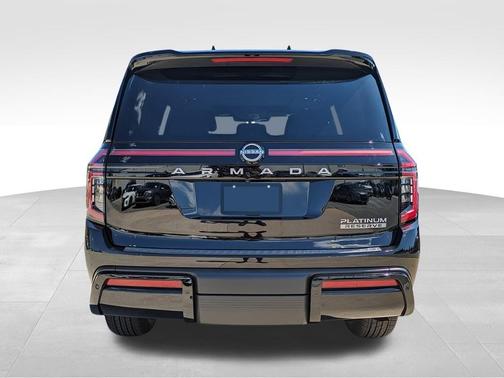 2025 Nissan Armada Platinum Reserve