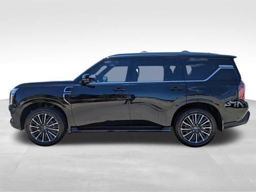 2025 Nissan Armada Platinum Reserve