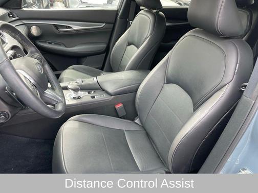 2022 INFINITI QX55 ESSENTIAL