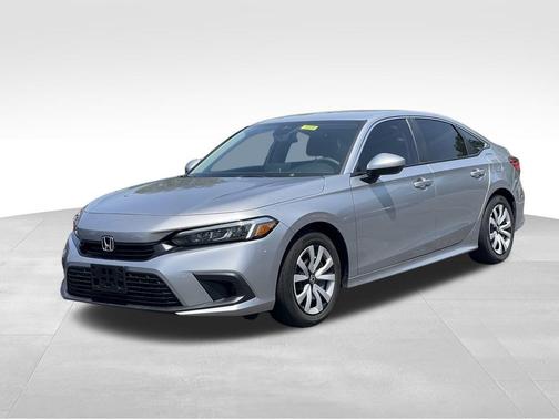 2023 Honda Civic LX