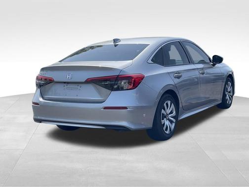 2023 Honda Civic LX