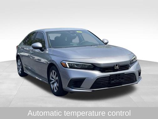2023 Honda Civic LX