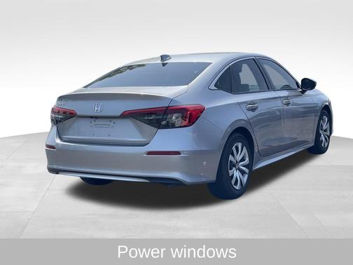 2023 Honda Civic LX