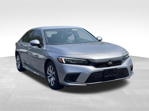 2023 Honda Civic LX
