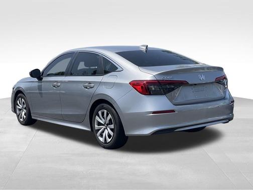 2023 Honda Civic LX