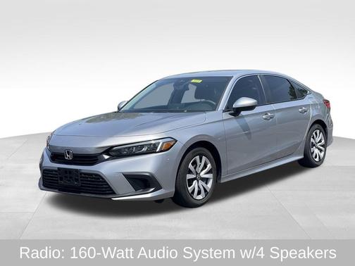 2023 Honda Civic LX
