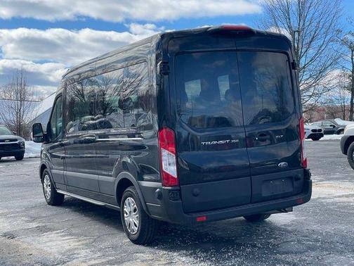 2024 Ford Transit-350 XLT